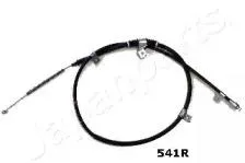 JAPANPARTS BC541R Трос ручного тормоза , правый