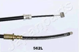 JAPANPARTS BC562L Трос ручного тормоза , левый