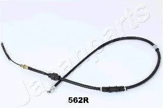 JAPANPARTS BC562R Трос ручного тормоза , правый