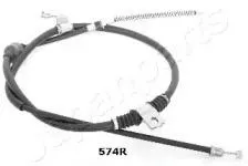 JAPANPARTS BC574R Трос ручного тормоза , правый