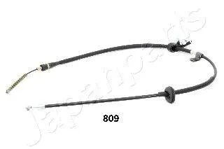 JAPANPARTS BC809 Трос стоян.тормоза