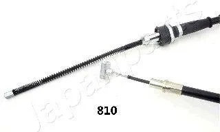 JAPANPARTS BC810 Трос ручного тормоза Suzuki Grand Vitara 01- лев.