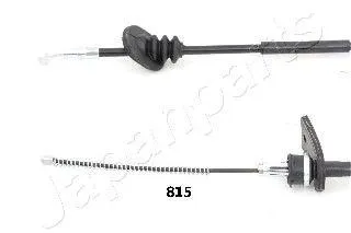 JAPANPARTS BC815 Трос ручного тормоза