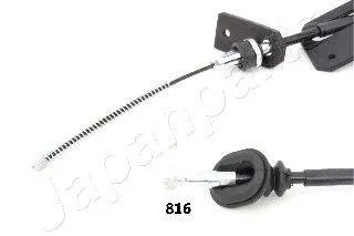 JAPANPARTS BC816 Трос стояночная тормозная система