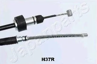 JAPANPARTS BCH37R Трос ручного тормоза Hyundai Getz 1.1-1.6i1.5CRDI