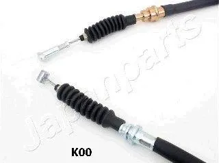 JAPANPARTS BCK00 Трос ручного тормоза