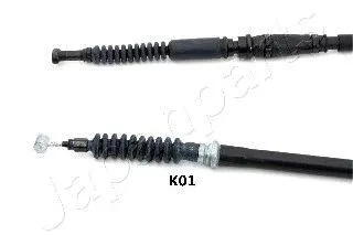 JAPANPARTS BCK01 Трос ручного тормоза
