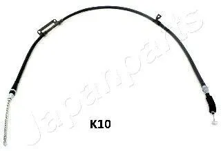 JAPANPARTS BCK10 Трос стоян.тормоза