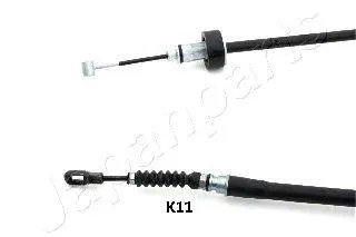 JAPANPARTS BCK11 Трос ручного тормоза