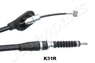JAPANPARTS BCK31R Трос ручного тормоза Kia Sportage 2.0 CRDI 04