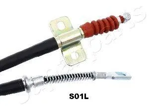 JAPANPARTS BCS01L Трос ручного тормоза