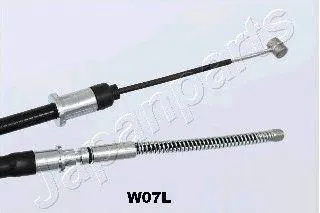 JAPANPARTS BCW07L Трос Daewoo T. EVANDA 2.0 02LE