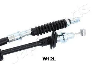 JAPANPARTS BCW12L Трос ручного тормоза