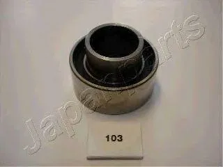 JAPANPARTS BE103 Ролик натяжителя