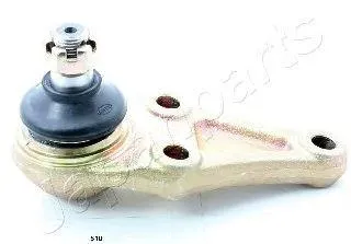 JAPANPARTS BJ510 Опора шаровая