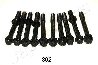 JAPANPARTS BL802 Болт головки цилидра