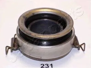 JAPANPARTS CF231 Выжимной подшипник