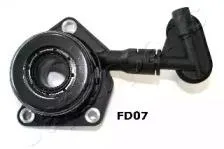 JAPANPARTS CFFD07 Подшипник выжимной