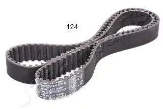 JAPANPARTS DD124 Ремень ГРМ