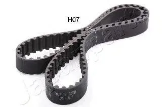 JAPANPARTS DDH07 Ремень ГРМ