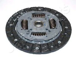 JAPANPARTS DF261 Диск сцепл. ведомый Yaris 1.0 (06-)