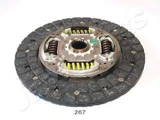 JAPANPARTS DF267 Диск сцепления