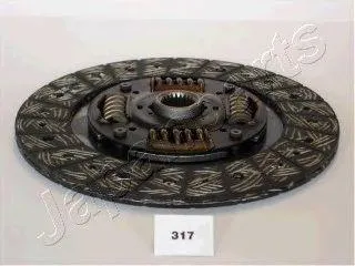 JAPANPARTS DF317 Диск сцепления
