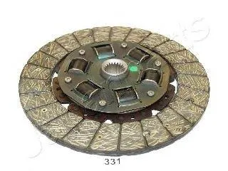 JAPANPARTS DF331 Диск сцепления Mazda 6 2007-