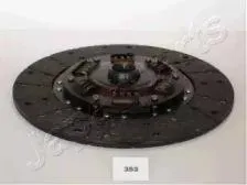 JAPANPARTS DF353 Диск сцепления