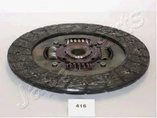 JAPANPARTS DF416 Диск сцепления