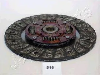 JAPANPARTS DF516 Диск сцепления