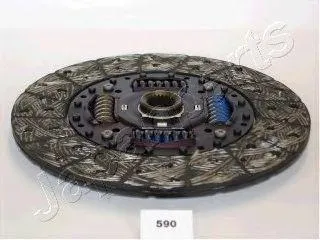 JAPANPARTS DF590 Диск сцепления