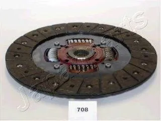 JAPANPARTS DF708 Диск сцепления