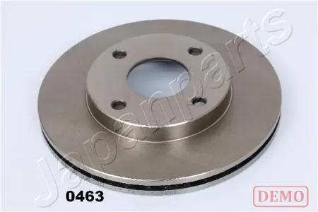 JAPANPARTS DI046C Тормозной диск