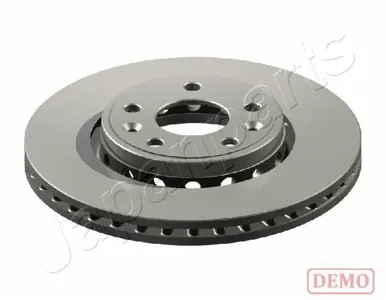 JAPANPARTS DI0523C Диск торм.перед.вент.