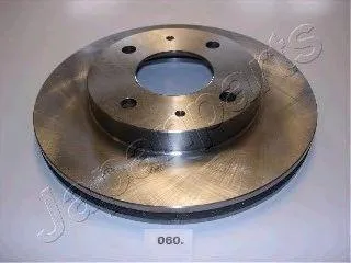 JAPANPARTS DI060 Диск торм.перед. HYNDAI Sonata 257mm