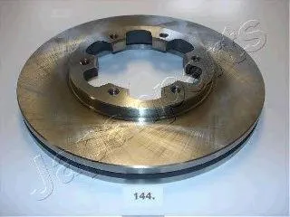 JAPANPARTS DI144 диск тормозной передний Nissan Terrano 2.4-2.7TD 87>