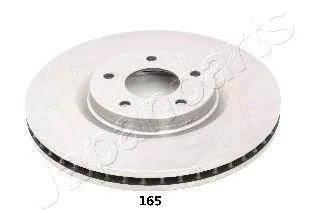 JAPANPARTS DI165 Диск торм.перед. Nissan Qashqai 1.62.0DCi 08>