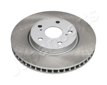 JAPANPARTS DI2007C Диск тормозной (c антикороз.покрытием)