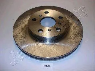 JAPANPARTS DI258 Тормозной диск