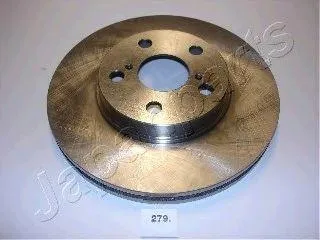JAPANPARTS DI279 Диск торм.перед. Toyota Avensis all 97-03