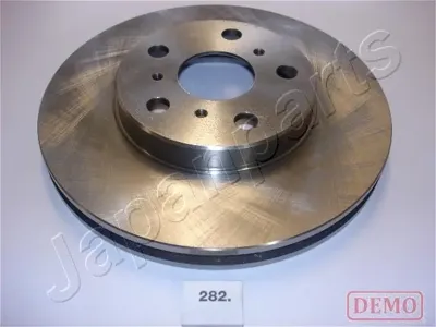 JAPANPARTS DI282C Диск торм.перед.вент.