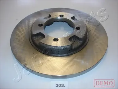 JAPANPARTS DI303C Тормозной диск