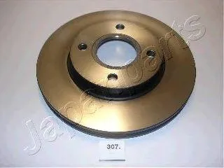 JAPANPARTS DI307 Диск торм.перед. Ford Focus Fiesta all 98>