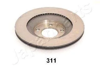JAPANPARTS DI311 Диск торм.перед. Mazda 35 1.41.6TD2.0CD 03>