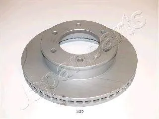JAPANPARTS DI323 Диск торм.перед. Mazda BT50 2.5D 4WD 06> B-Series 2.5D <06
