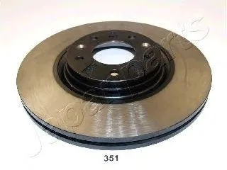 JAPANPARTS DI351 Диск торм. передн. Mazda 6 (05-)