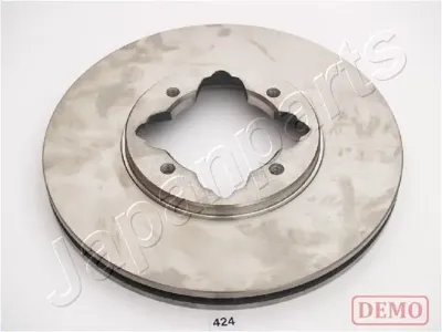 JAPANPARTS DI424C Диск торм.перед.вент.