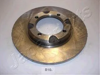 JAPANPARTS DI510 Диск торм.перед. Mitsubishi Colt Lancer