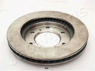 JAPANPARTS DI534 Диск торм.перед. Mitsubishi L200 2.5 DiD 06>